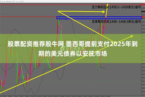 股票配资推荐股牛网 墨西哥提前支付2025年到期的美元债券以安抚市场