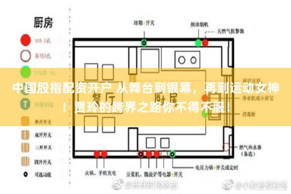 中国股指配资开户 从舞台到银幕，再到运动女神！贾玲的跨界之路你不得不服！