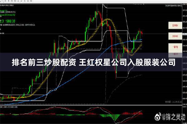 排名前三炒股配资 王红权星公司入股服装公司