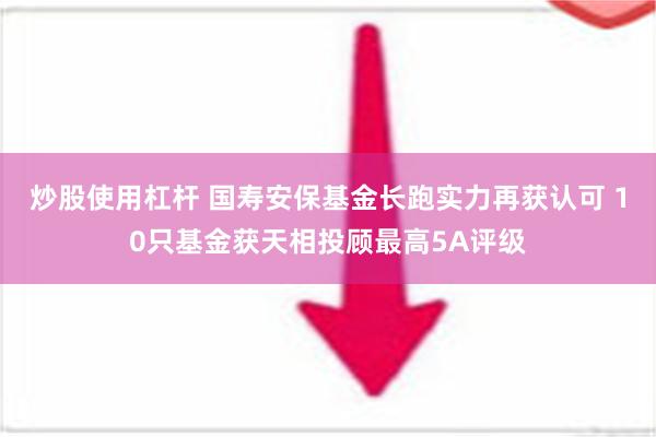 炒股使用杠杆 国寿安保基金长跑实力再获认可 10只基金获天相投顾最高5A评级