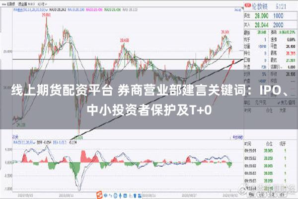 线上期货配资平台 券商营业部建言关键词：IPO、中小投资者保护及T+0