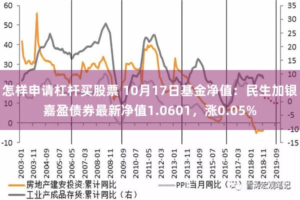 怎样申请杠杆买股票 10月17日基金净值：民生加银嘉盈债券最新净值1.0601，涨0.05%